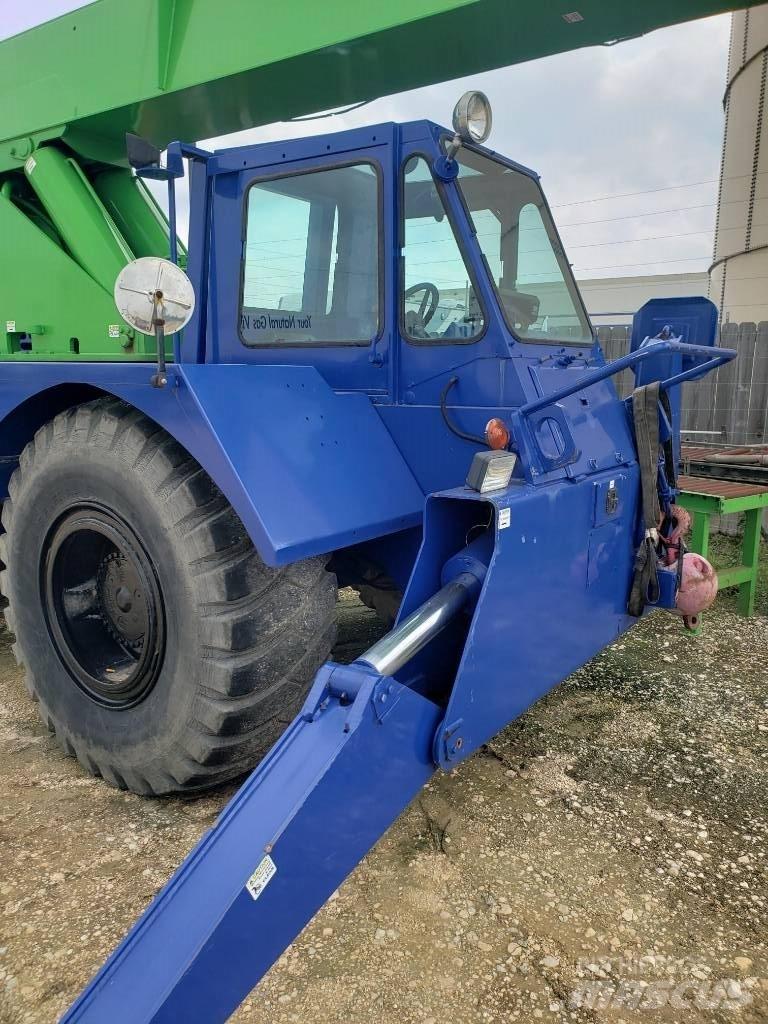 Grove RT 58 D Røff terreng kraner