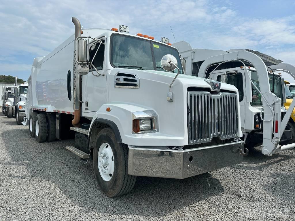 Western Star 4700 Renovasjonsbil