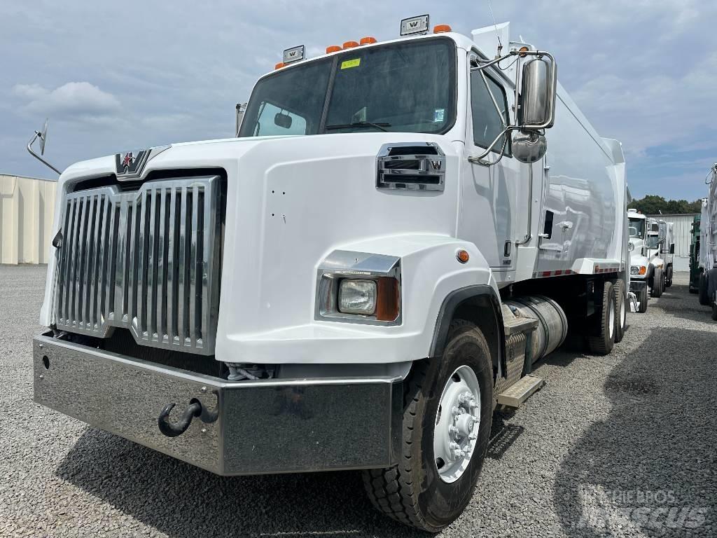 Western Star 4700 Renovasjonsbil