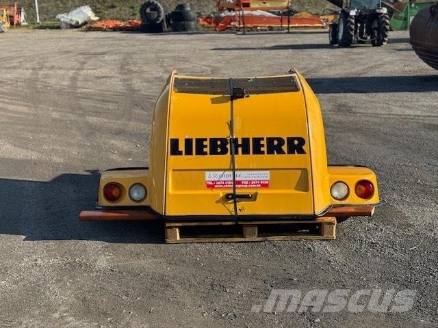 Liebherr L 524 BODY Chassis og understell