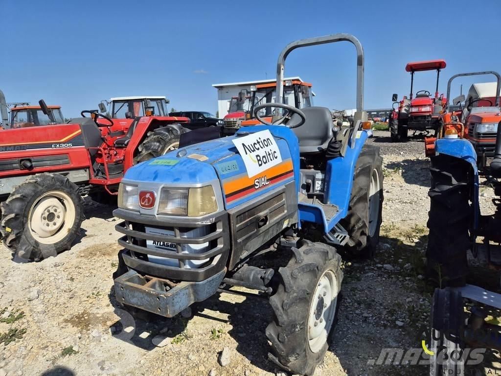 Iseki TF223D Traktorer