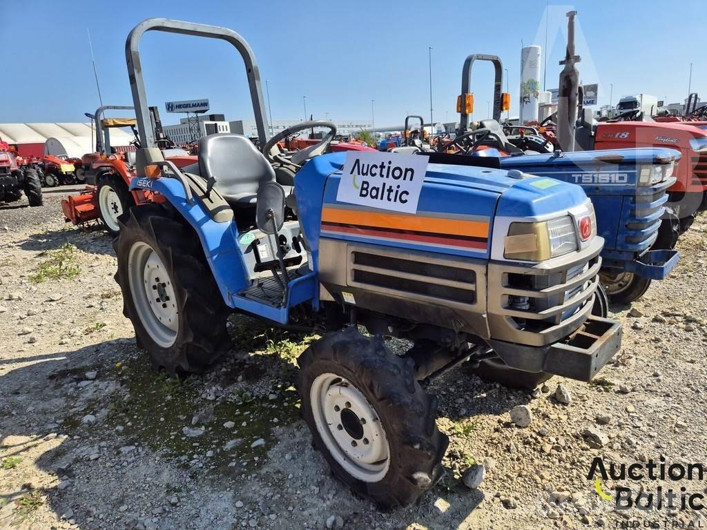 Iseki TF223D Traktorer