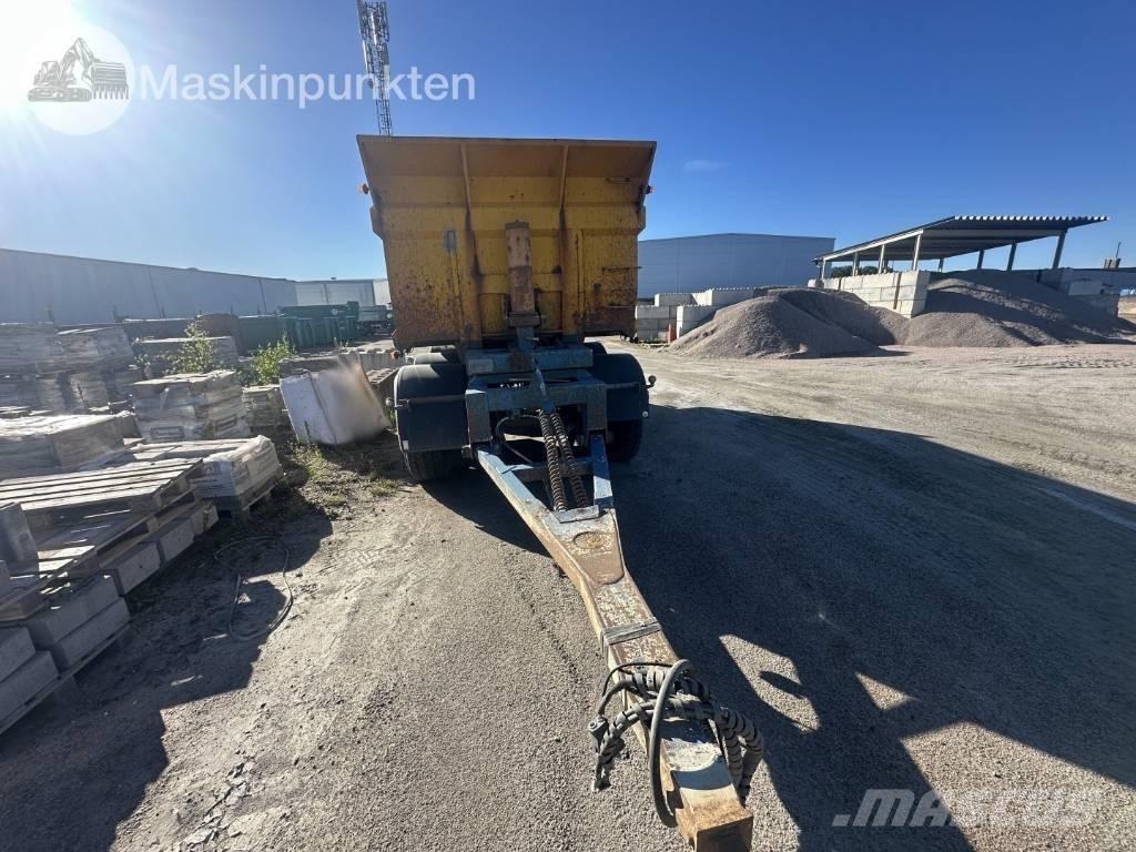  TRIOLIFT 0C0TTPS-3 Tipphengere