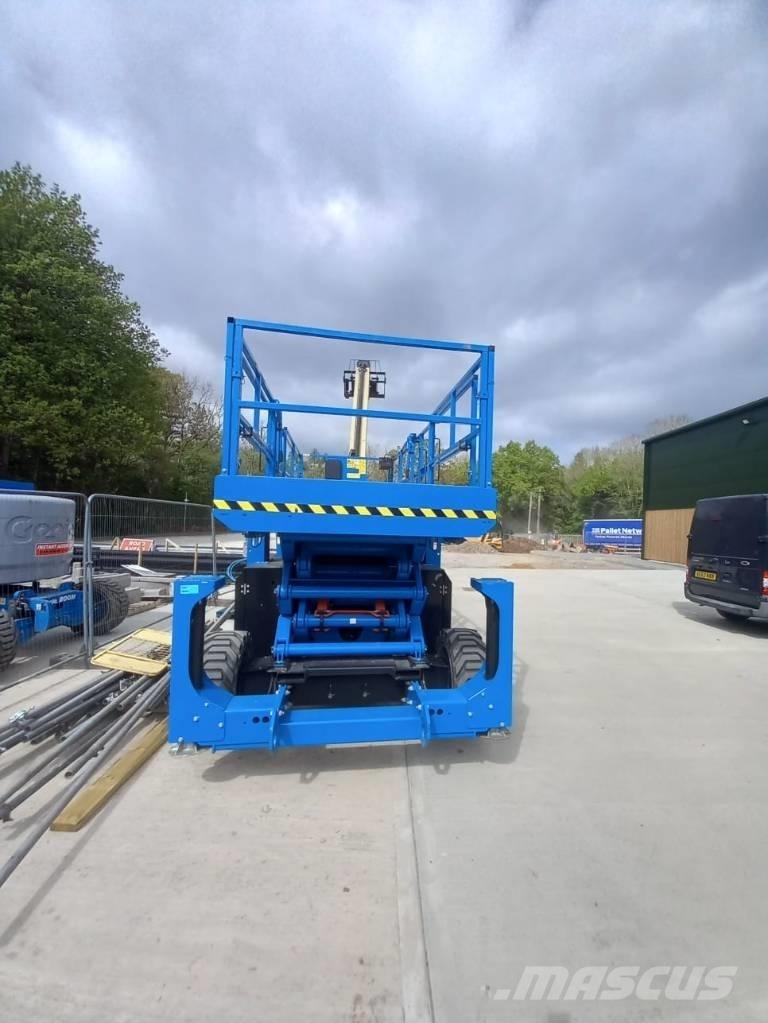 Genie GS 4390 RT Sakselifter