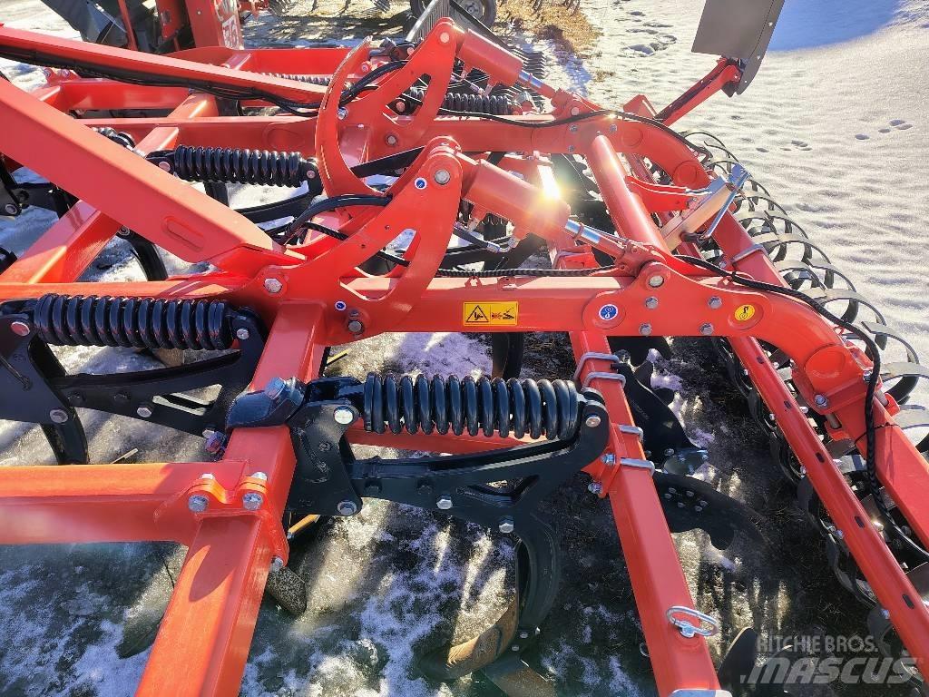 Kuhn Cultimer 350 Kultivatorer