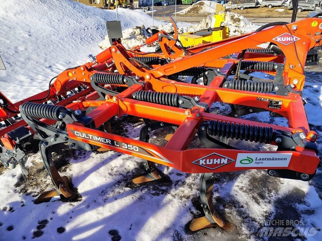 Kuhn Cultimer 350 Kultivatorer