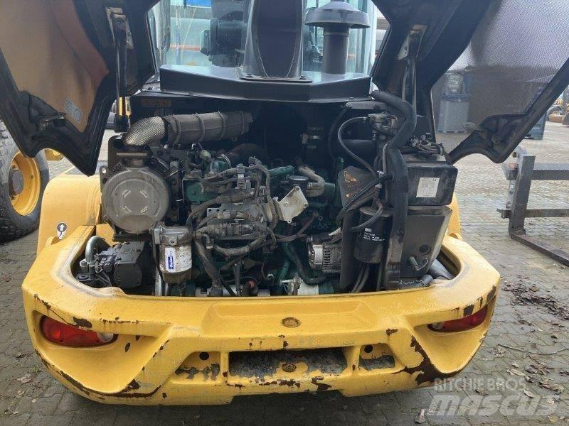 Volvo L 35 G Hjullastere