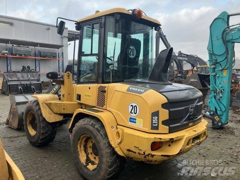 Volvo L 35 G Hjullastere