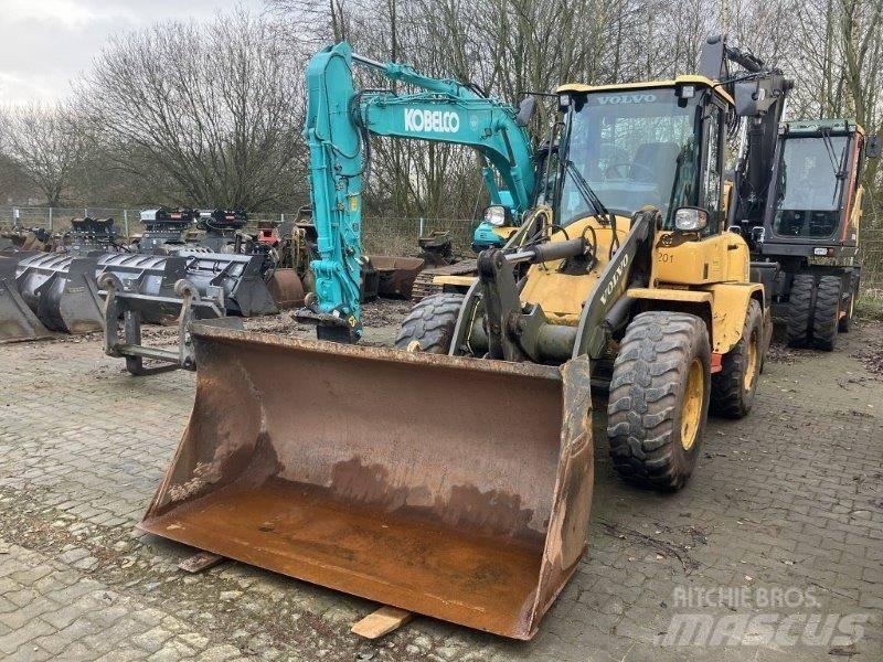 Volvo L 35 G Hjullastere