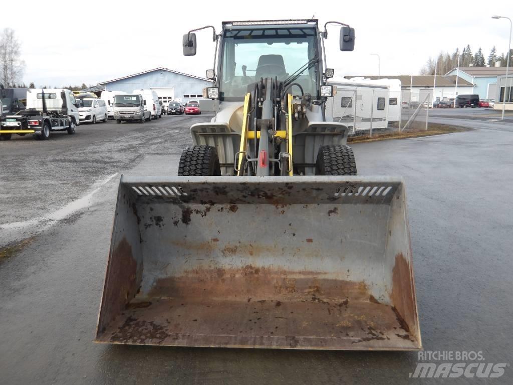 Kramer 8105 Hjullastere