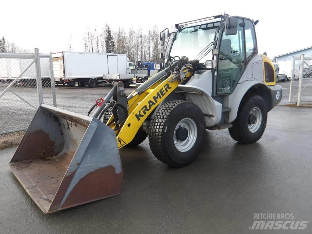 Kramer 8105 Hjullastere