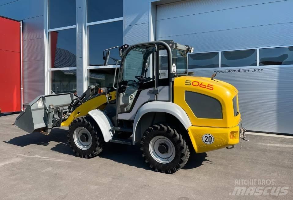 Kramer Allrad 5065 Hjullastere
