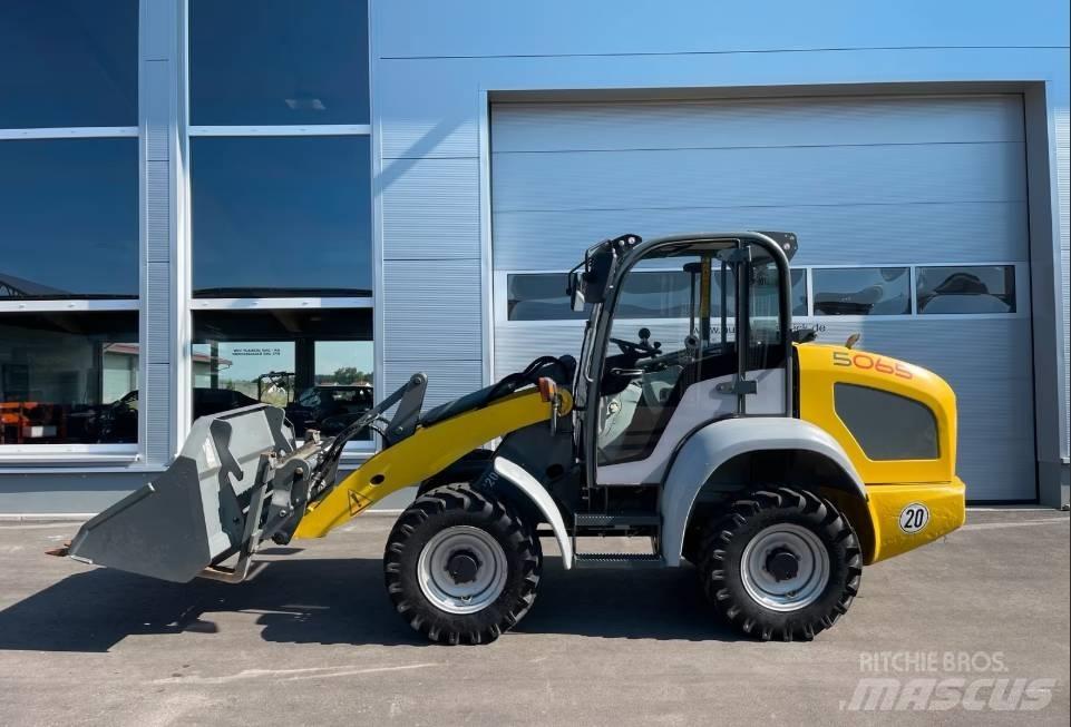 Kramer Allrad 5065 Hjullastere
