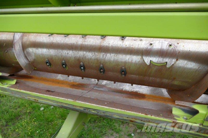 CLAAS Lexion 650 Skurtreskere