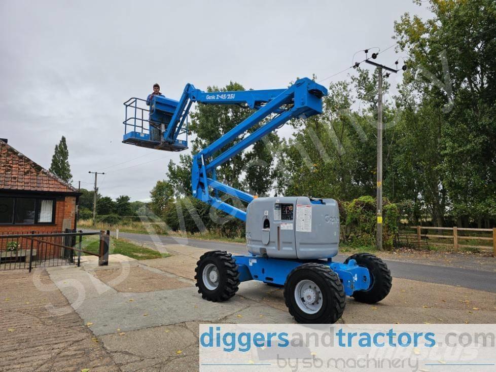 Genie Z 45/25 J Leddede bomlifter