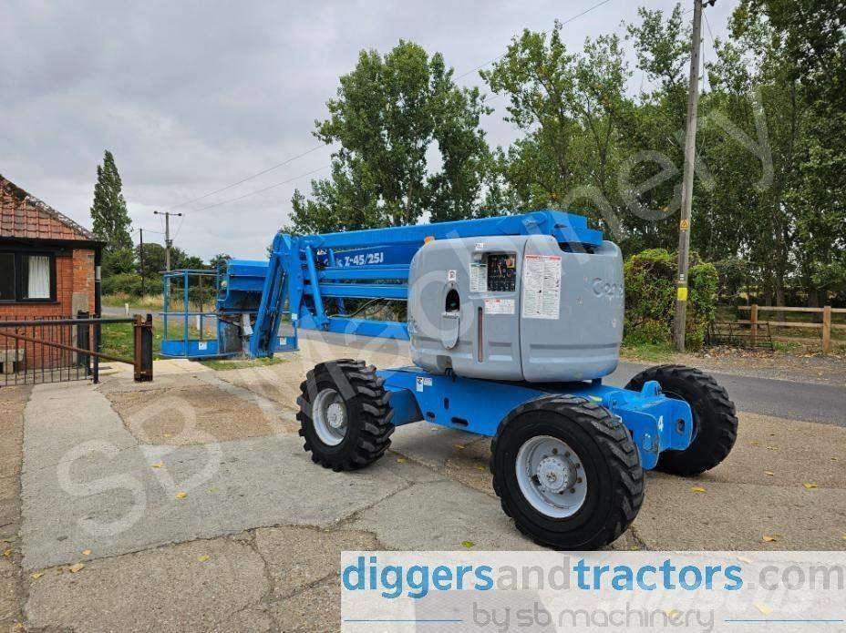 Genie Z 45/25 J Leddede bomlifter
