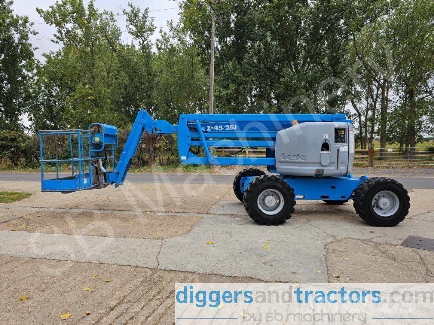 Genie Z 45/25 J Leddede bomlifter