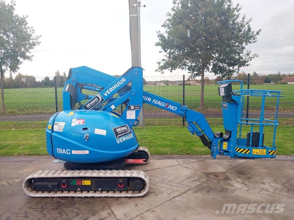 Nagano 09 AC Leddede bomlifter