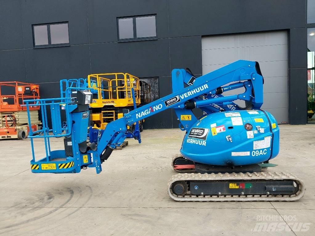 Nagano 09 AC Leddede bomlifter