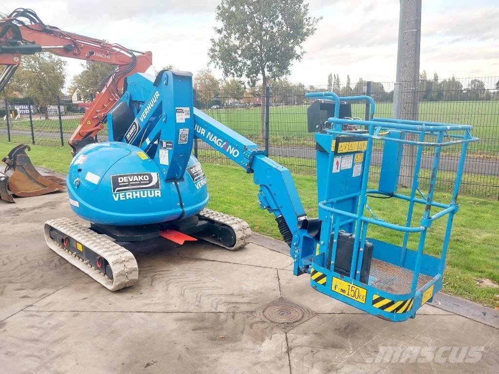 Nagano 09 AC Leddede bomlifter