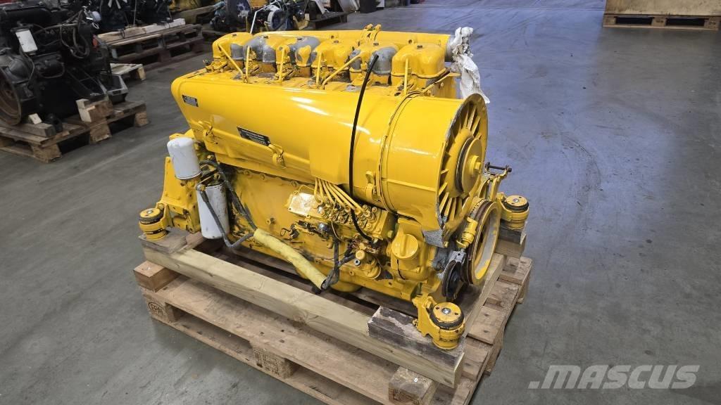 Deutz D914L06 Motorer