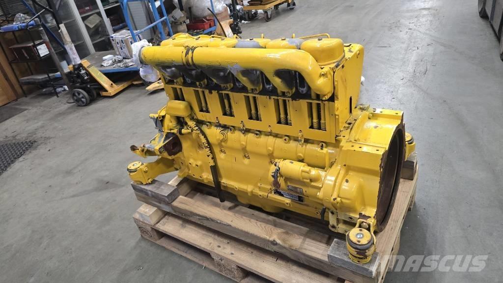Deutz D914L06 Motorer