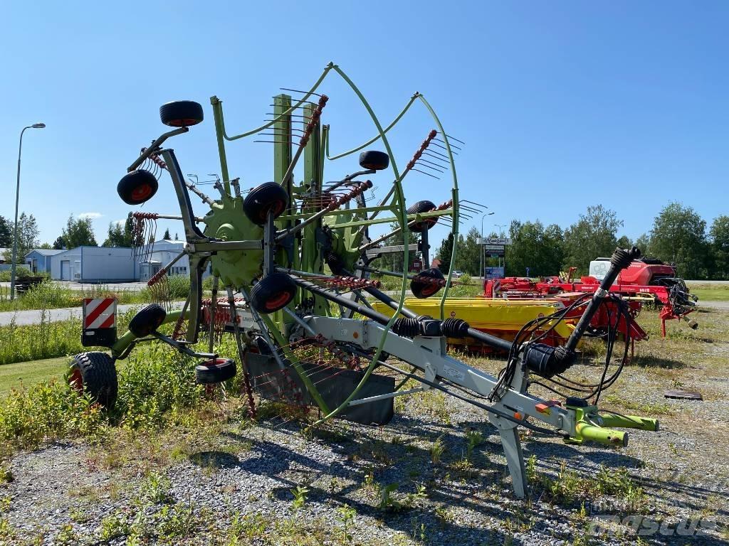 CLAAS Liner 2900 Svanser