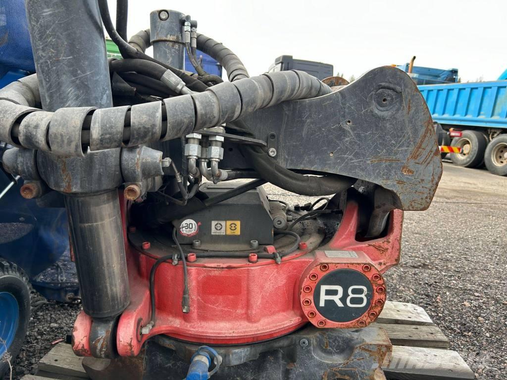 Rototilt R 8 S70 Rotatorer