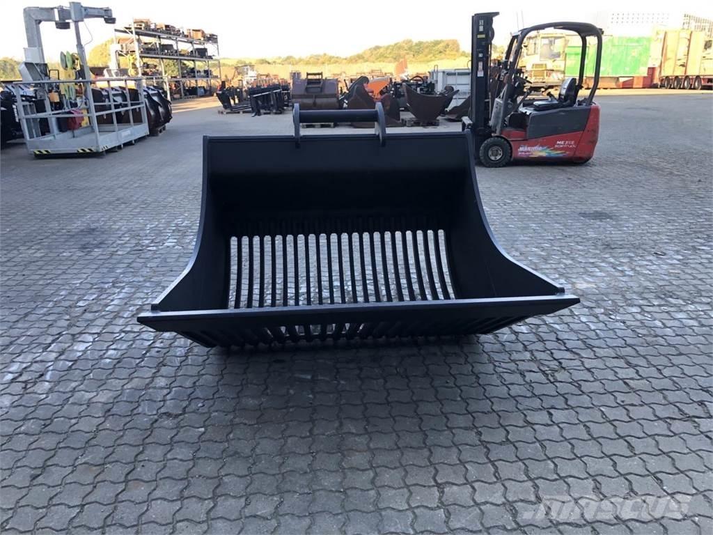 JST Risteskovl, JST Skuffer