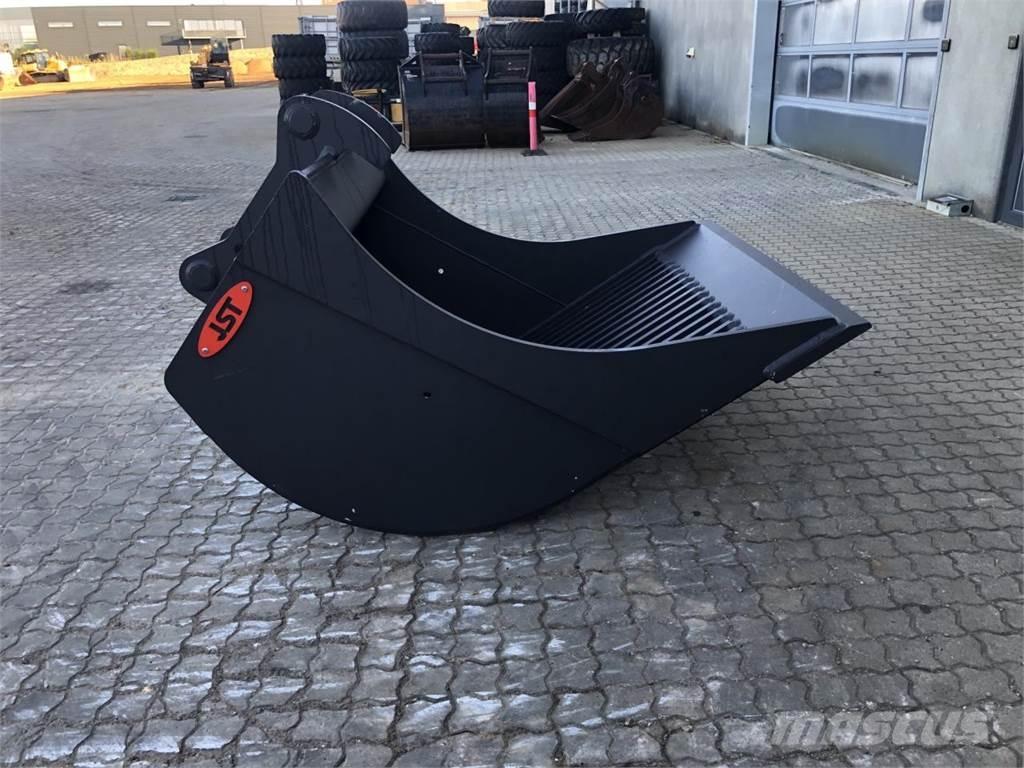 JST Risteskovl, JST Skuffer