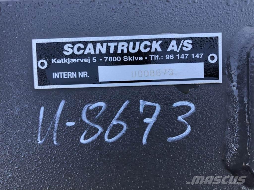 JST Risteskovl, JST Skuffer