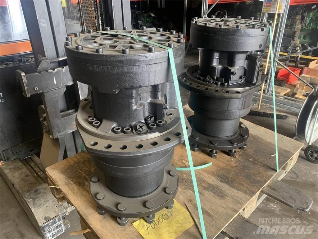 Eco Log 7000799 Hydraulikk