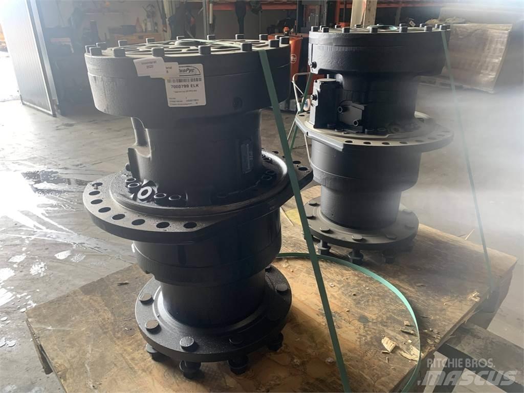 Eco Log 7000799 Hydraulikk