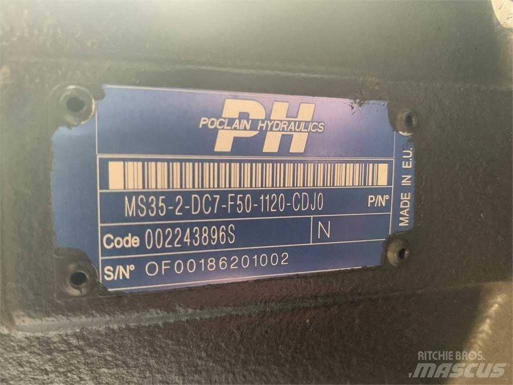 Eco Log 7000799 Hydraulikk