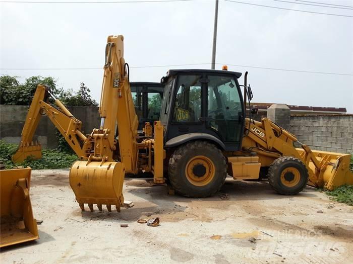 JCB 3 CX Traktorgravere