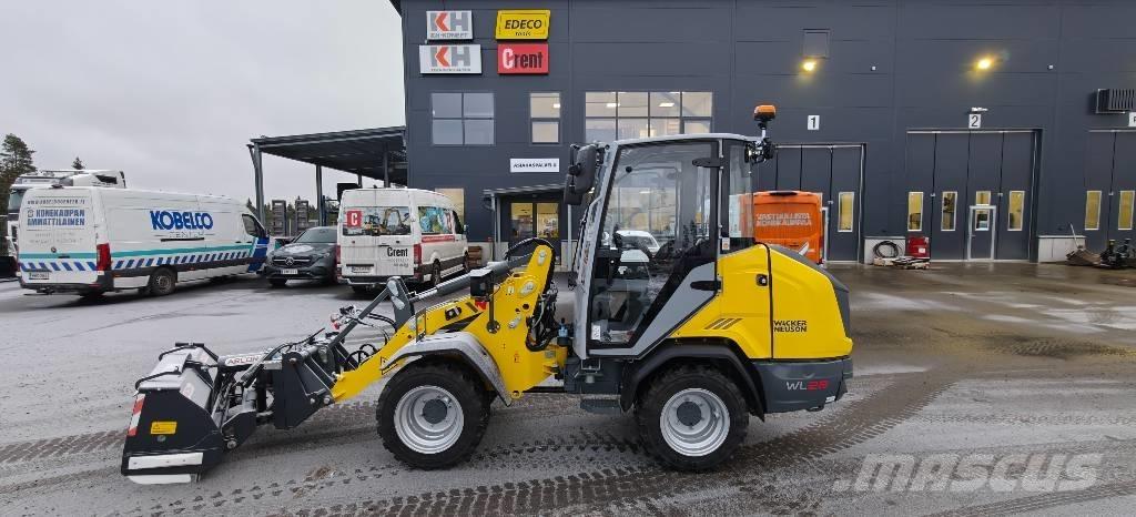 Wacker Neuson WL 28 Hjullastere