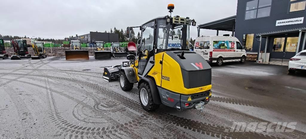 Wacker Neuson WL 28 Hjullastere