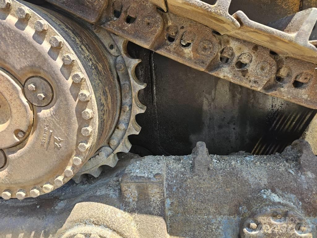 CAT D8L Dozere Beltegående