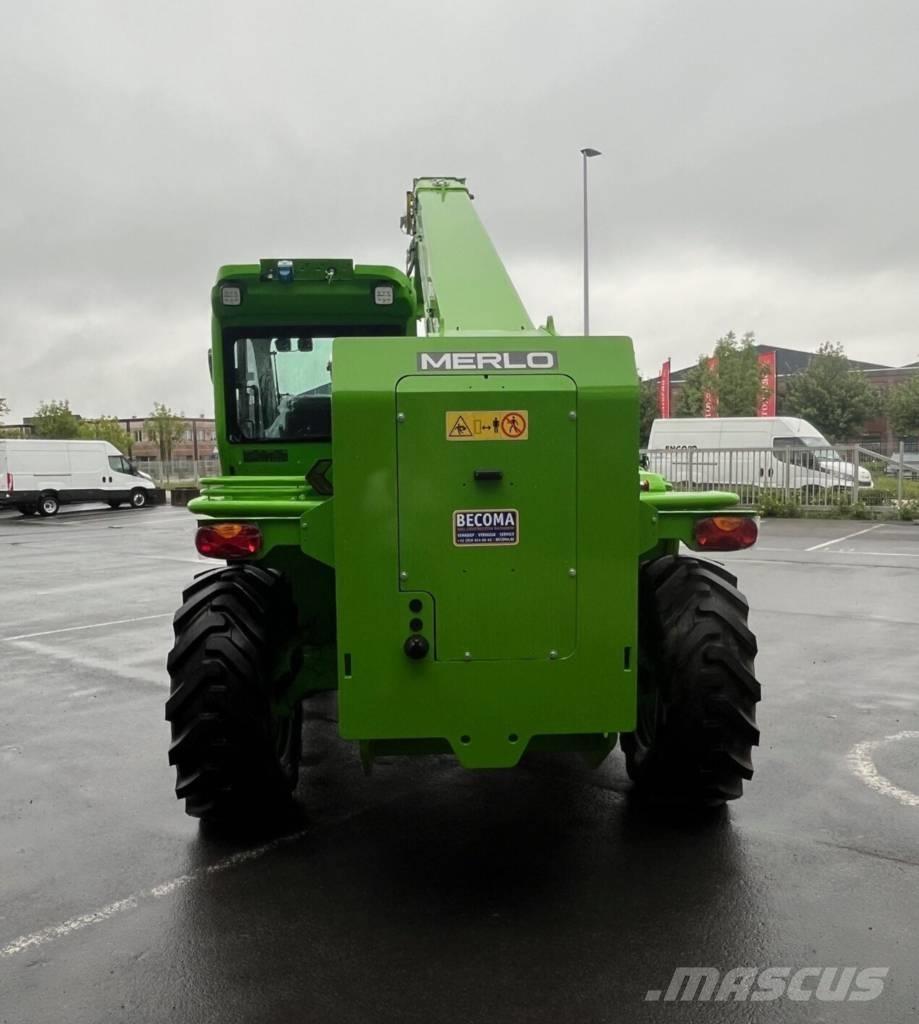 Merlo P 40.17 Plus Teleskoplastere