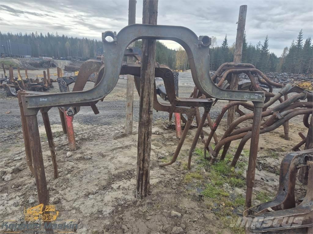 John Deere 1110D Andre komponenter
