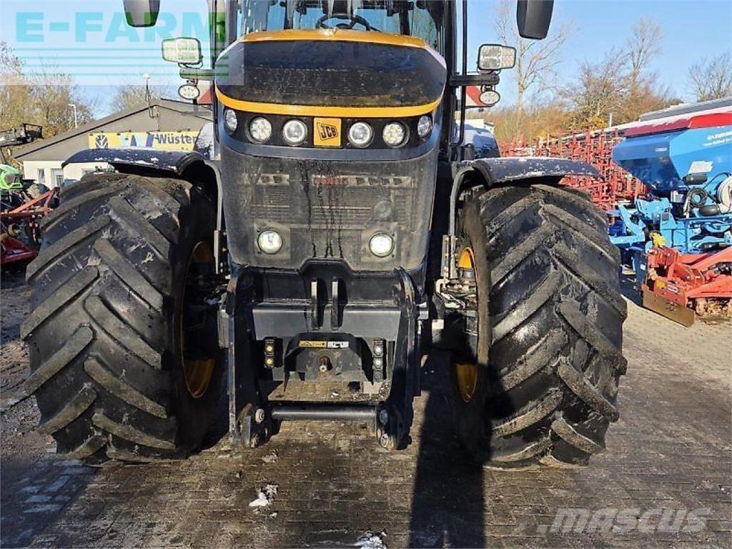 JCB fastrac 8330 Traktorer