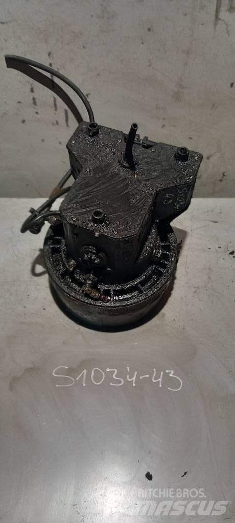 Scania R 480.    1374149 Hydraulikk