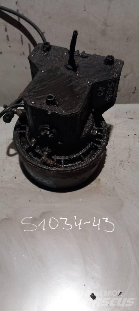 Scania R 480.    1374149 Hydraulikk