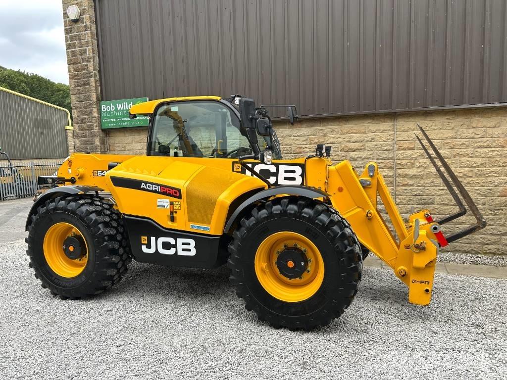 JCB 542-70 Agri Pro Teleskoplastere for Landbruk