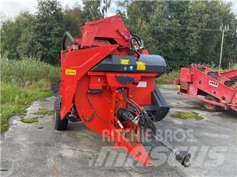 Kuhn Primor 3570 M Silouttaksutstyr
