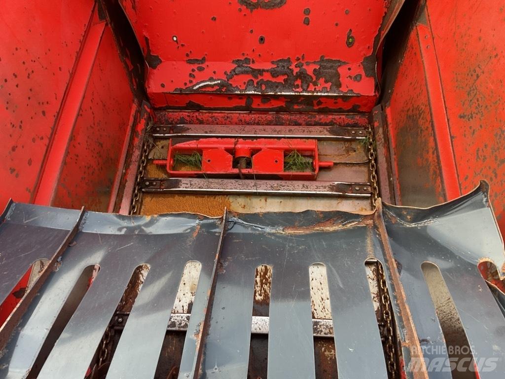 Kuhn Primor 3570 M Silouttaksutstyr