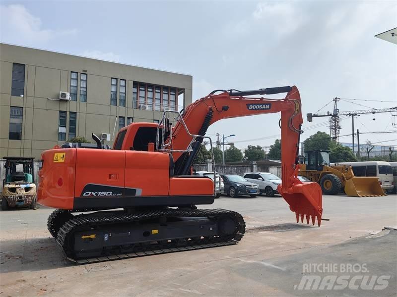 Doosan 150 Beltegraver
