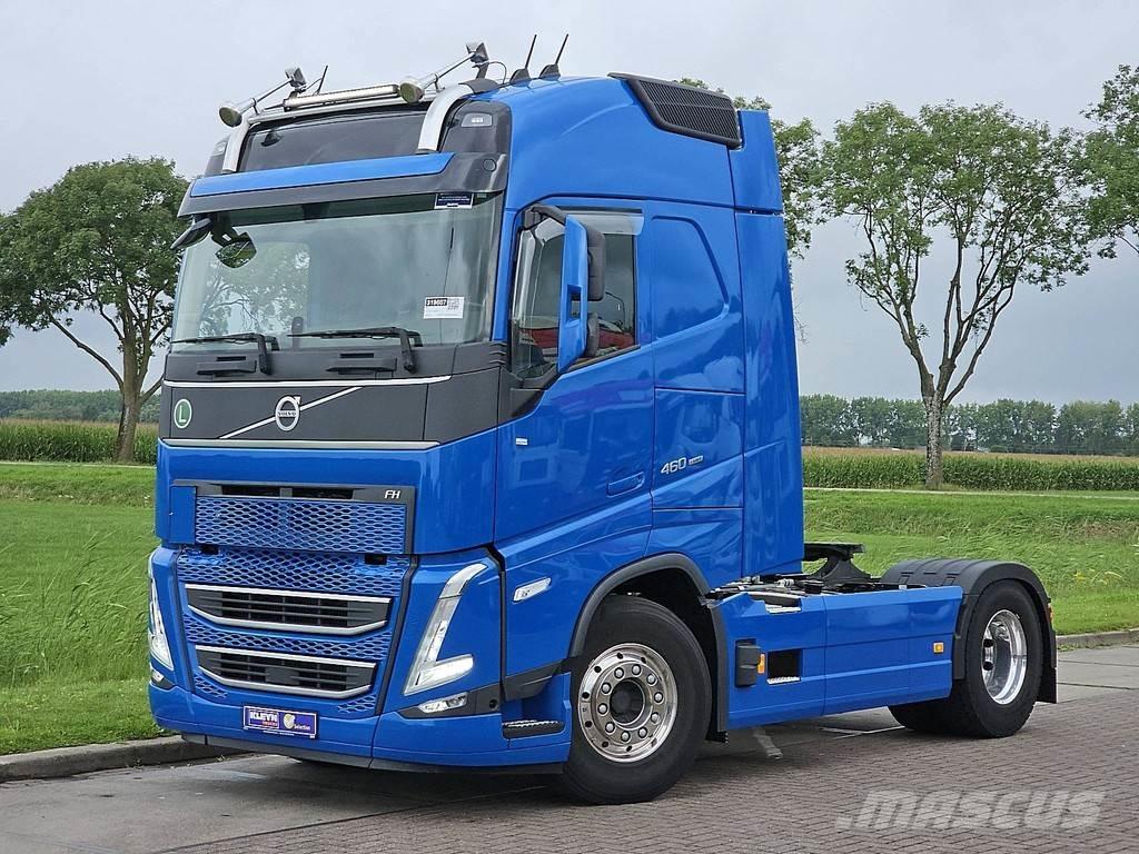 Volvo FH 460 Trekkvogner