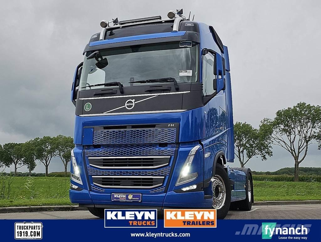 Volvo FH 460 Trekkvogner