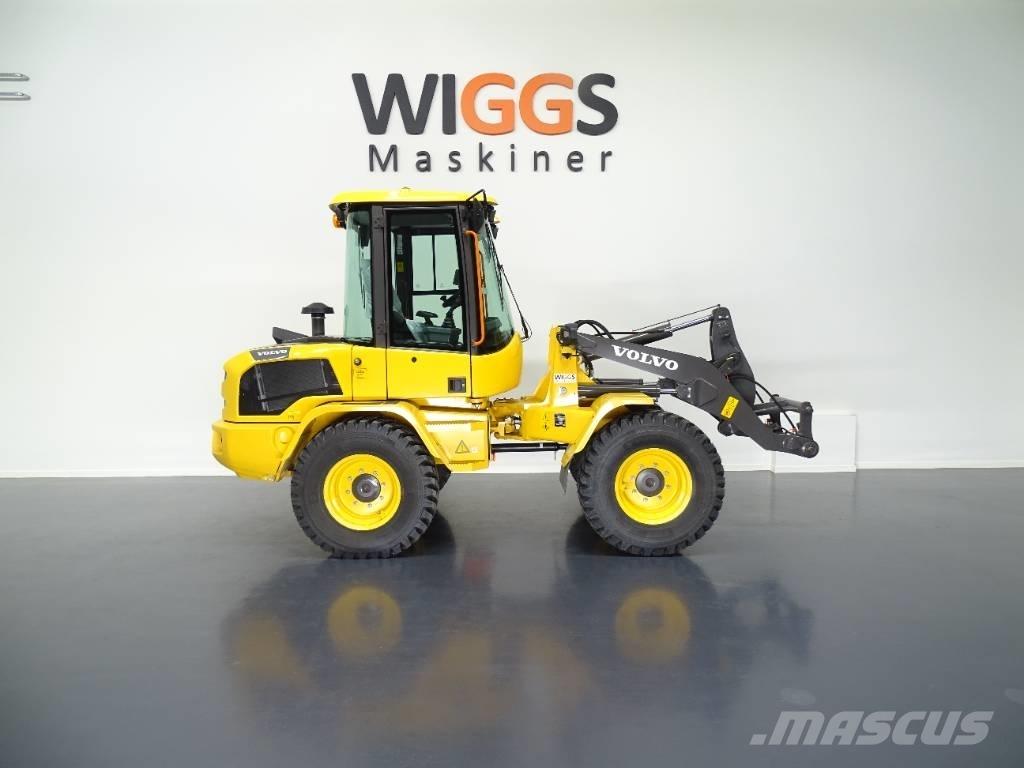 Volvo L30 HS Hjullastere